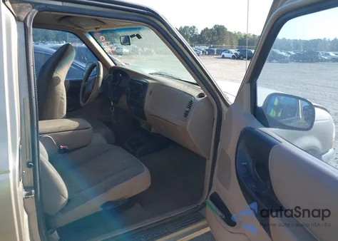 2000 Ford Ranger Xlt z USA, uszkodzony, nr VIN 1FTZR15X8YPB52233